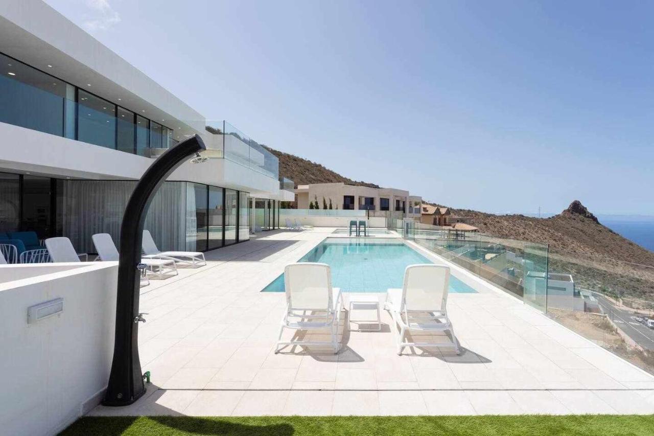 New Home Costa Adeje Luxurious Private Villa Eksteriør bilde