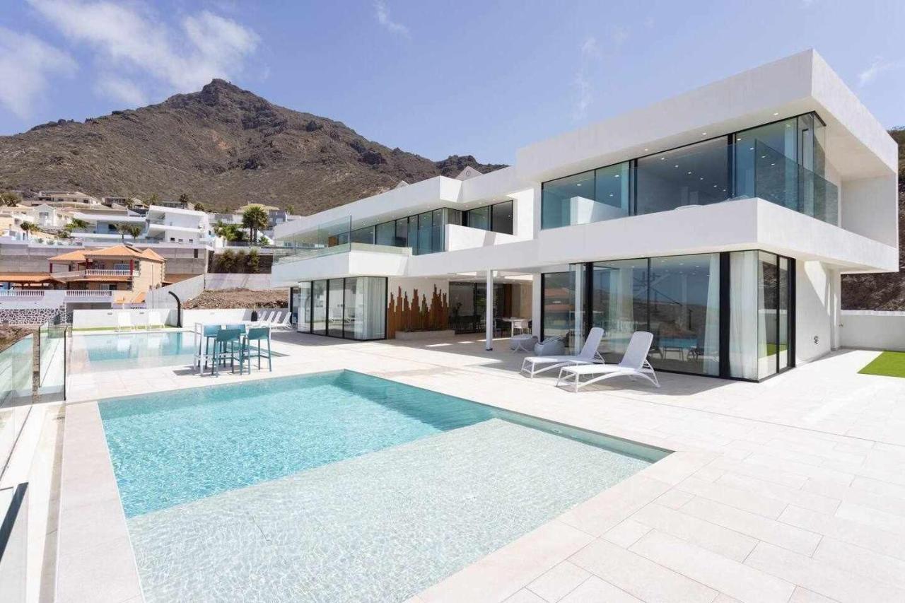New Home Costa Adeje Luxurious Private Villa Eksteriør bilde