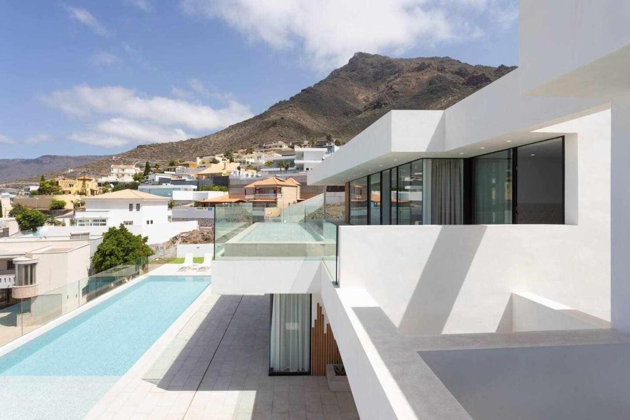 New Home Costa Adeje Luxurious Private Villa Eksteriør bilde