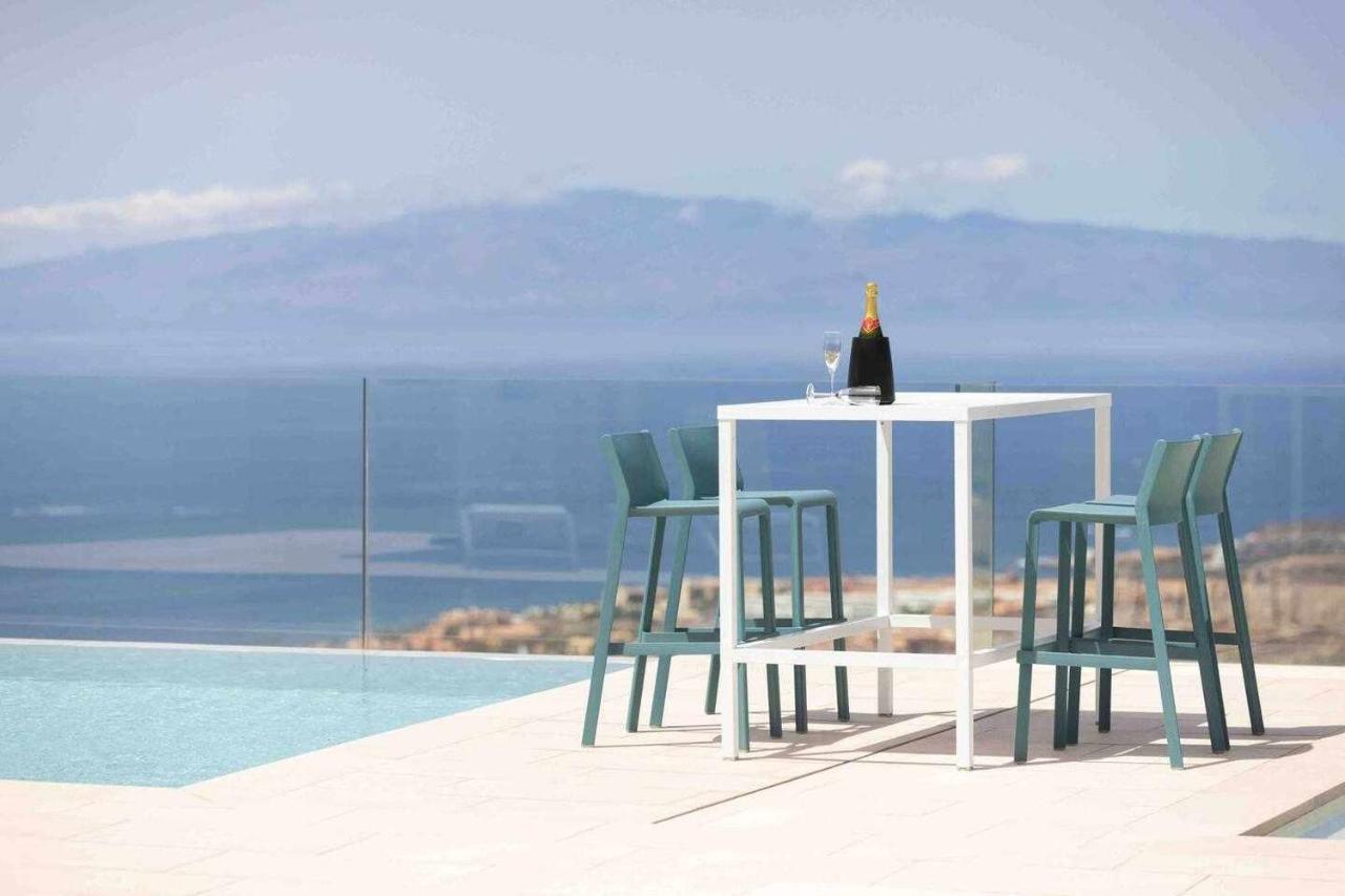 New Home Costa Adeje Luxurious Private Villa Eksteriør bilde