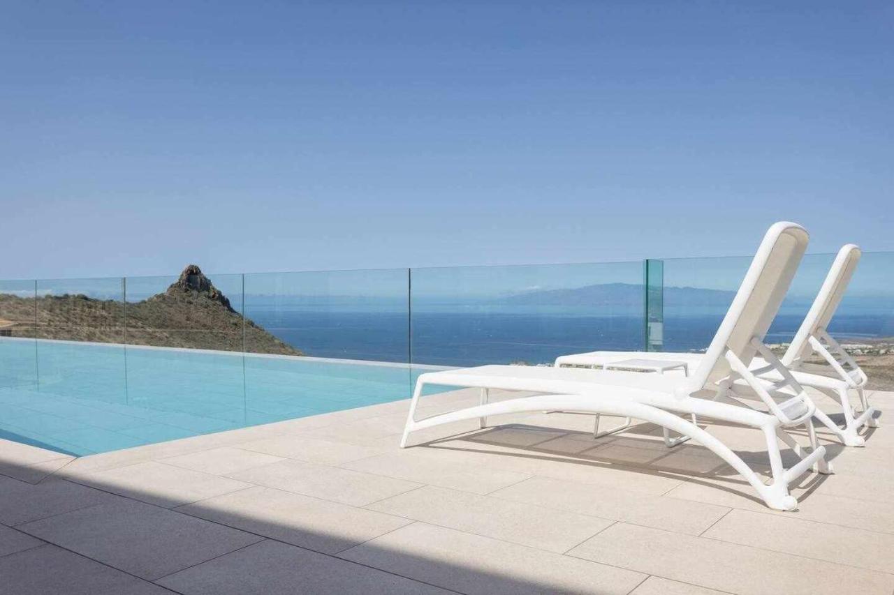 New Home Costa Adeje Luxurious Private Villa Eksteriør bilde