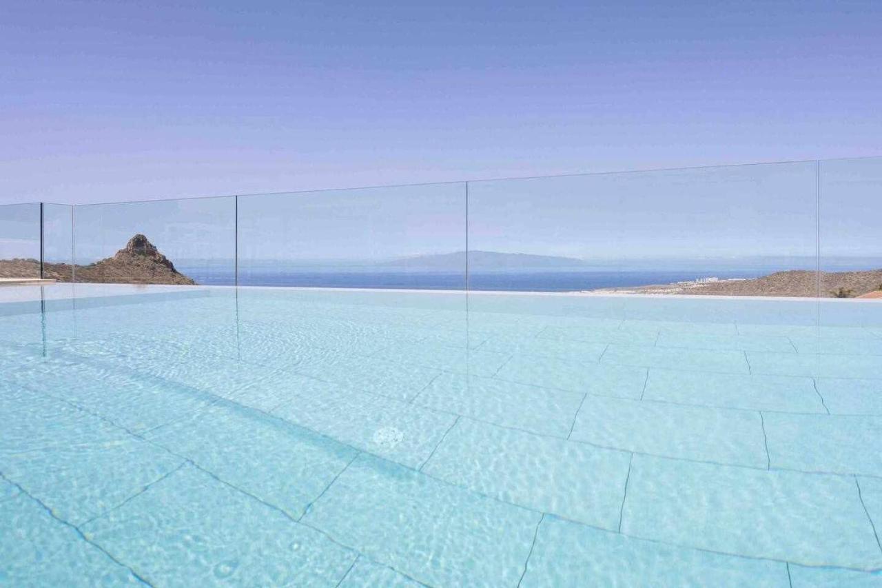 New Home Costa Adeje Luxurious Private Villa Eksteriør bilde