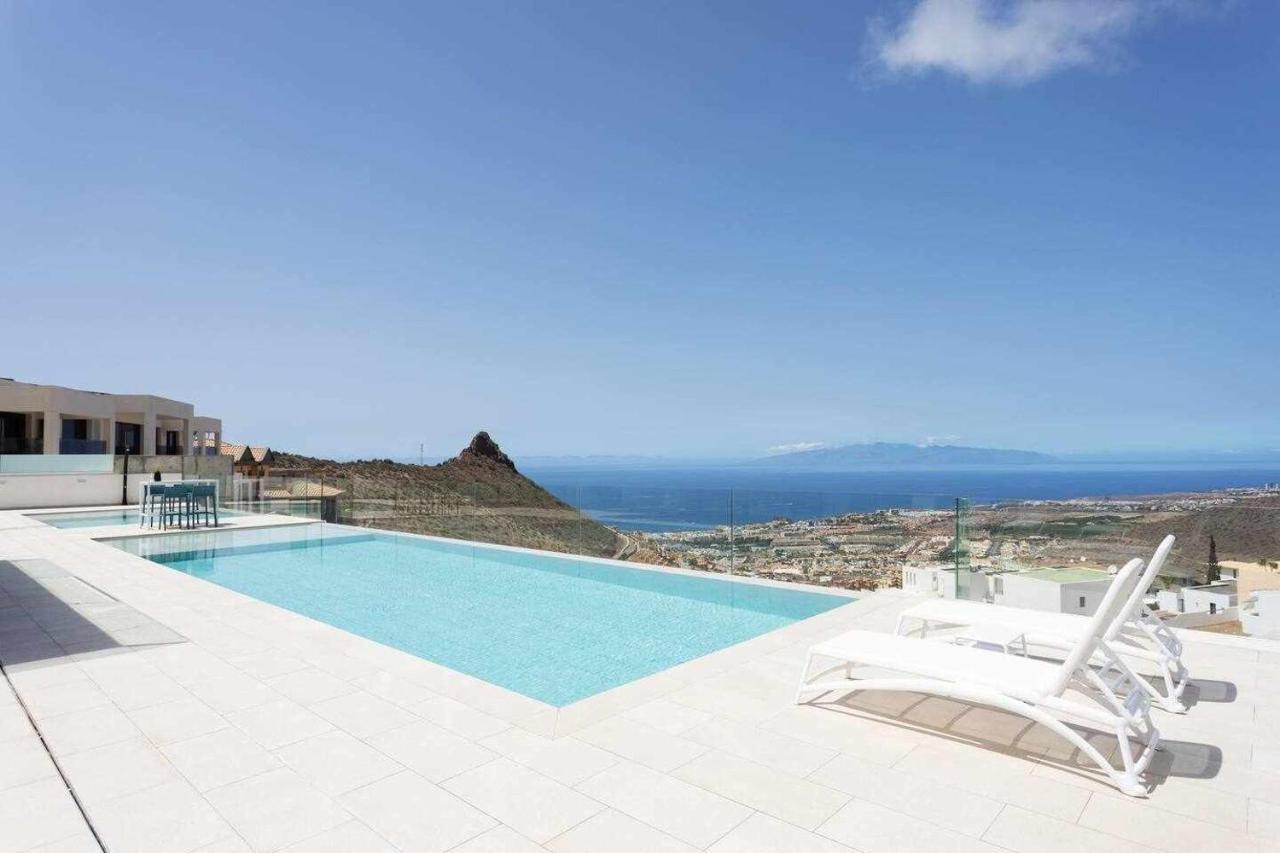 New Home Costa Adeje Luxurious Private Villa Eksteriør bilde