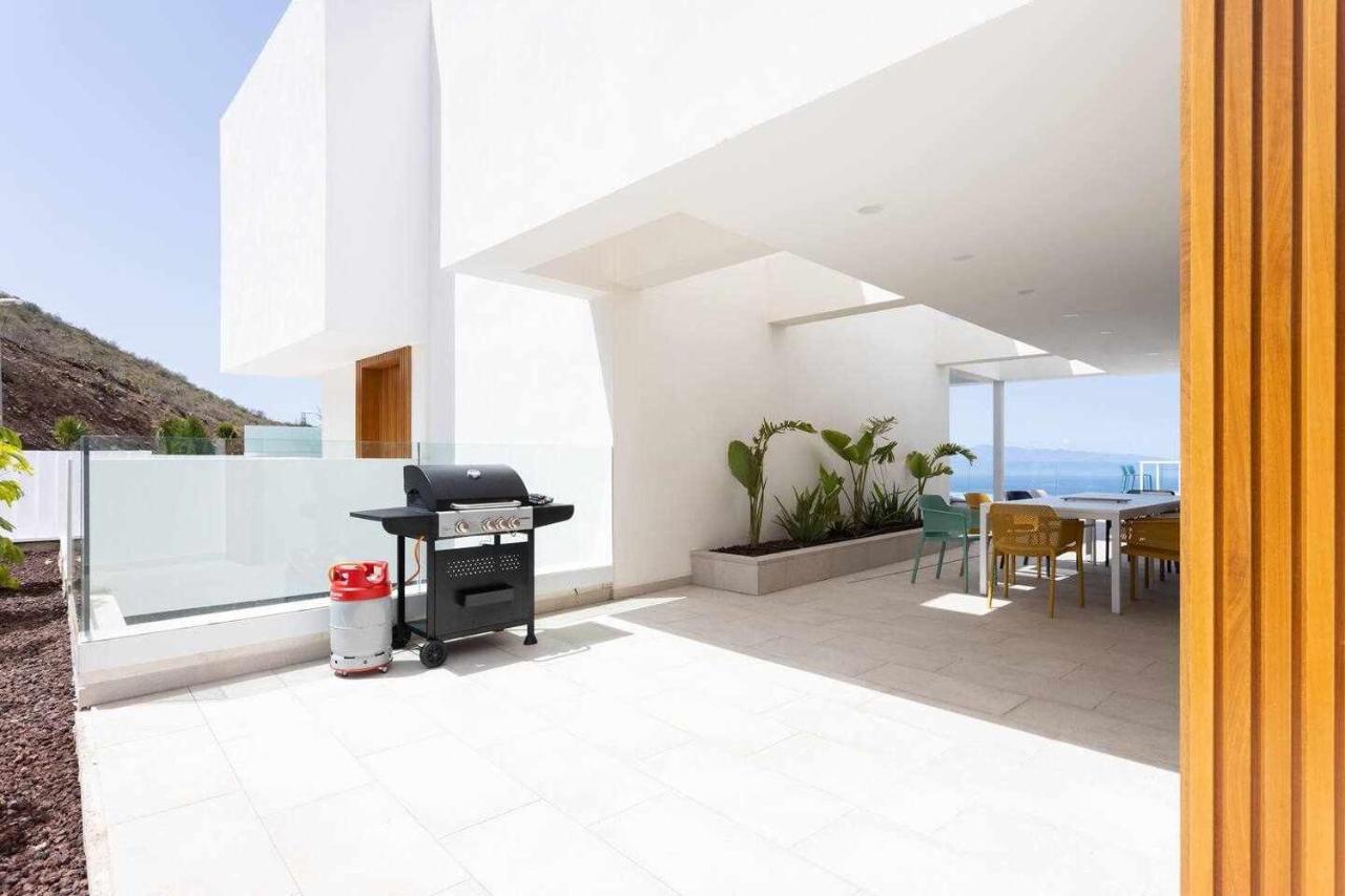 New Home Costa Adeje Luxurious Private Villa Eksteriør bilde