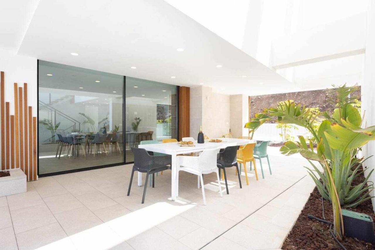 New Home Costa Adeje Luxurious Private Villa Eksteriør bilde