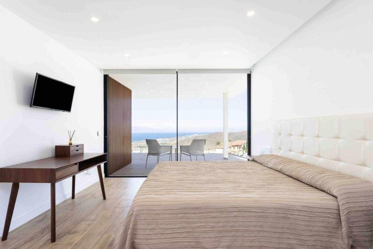 New Home Costa Adeje Luxurious Private Villa Eksteriør bilde