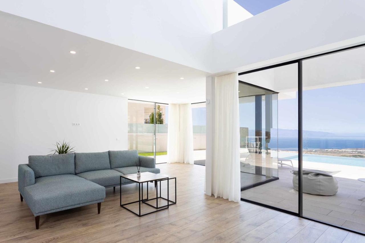 New Home Costa Adeje Luxurious Private Villa Eksteriør bilde
